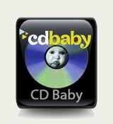 Find us on CD Baby